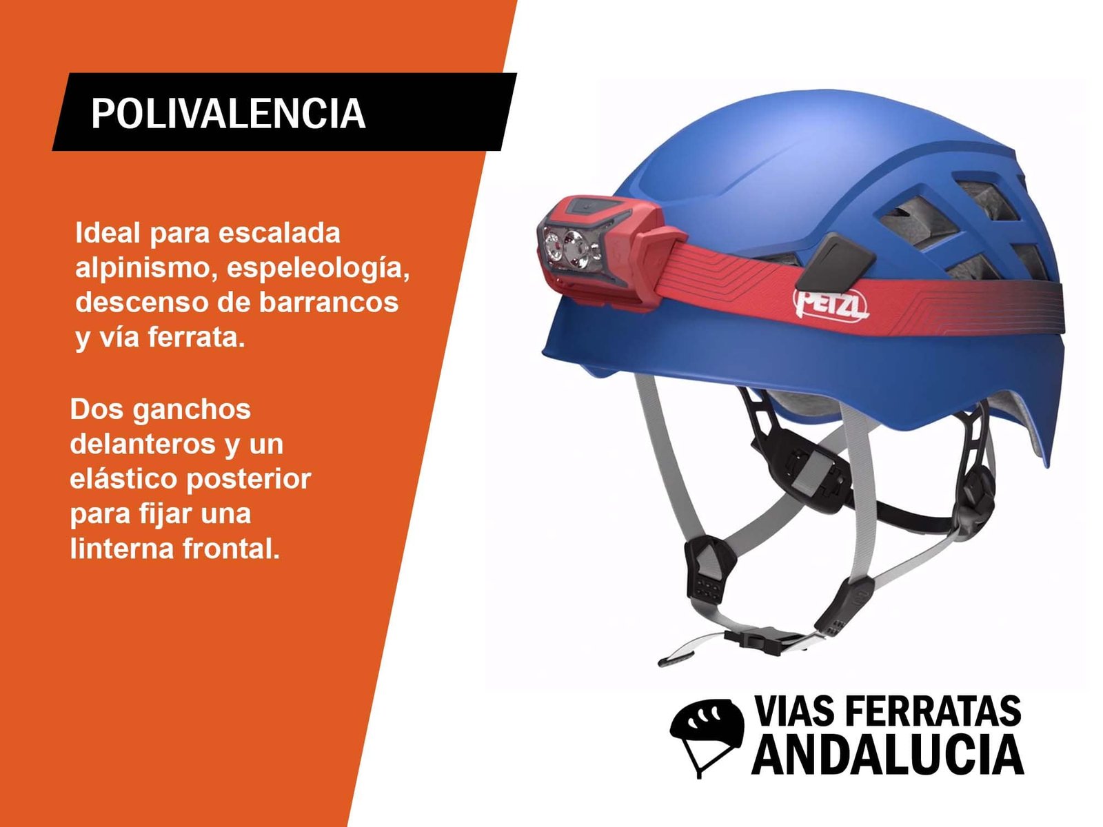 PETZL BOREO Casque De Protection Pour Escalade, Via Ferrata, Canyoning Et Spéléologie – Coque Dure Résistante Aux Chocs, Couverture Renforcée, Taille M/L, Rouge